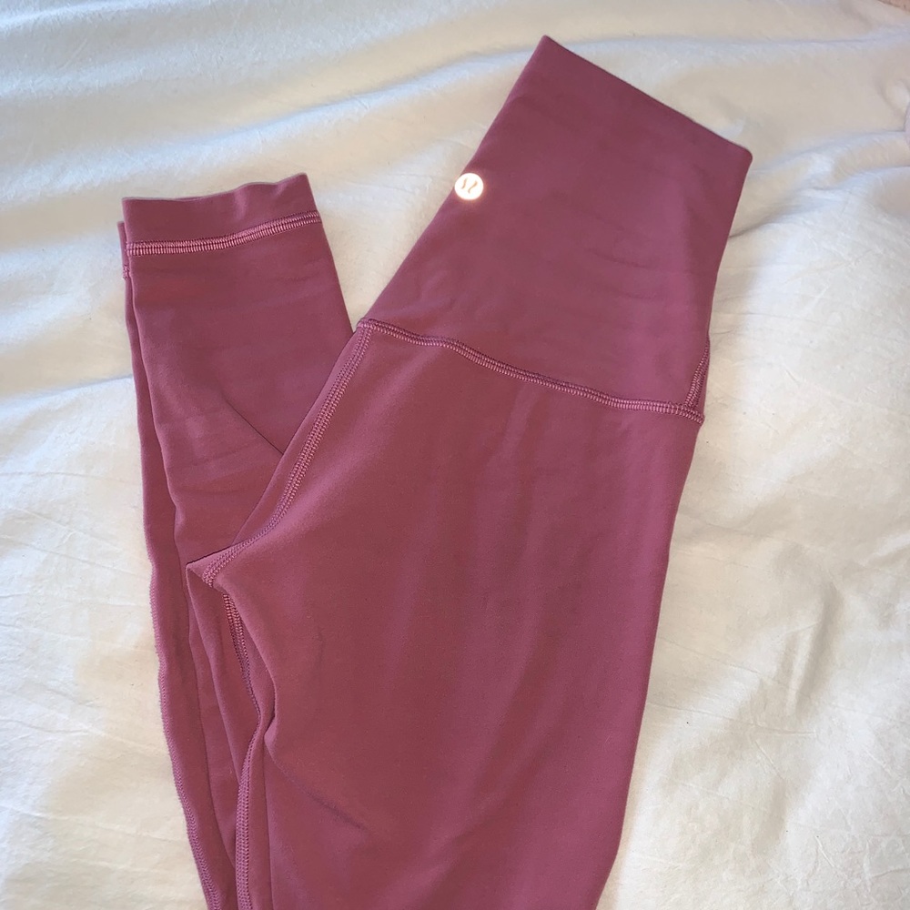 Lululemon 28” Align Leggings